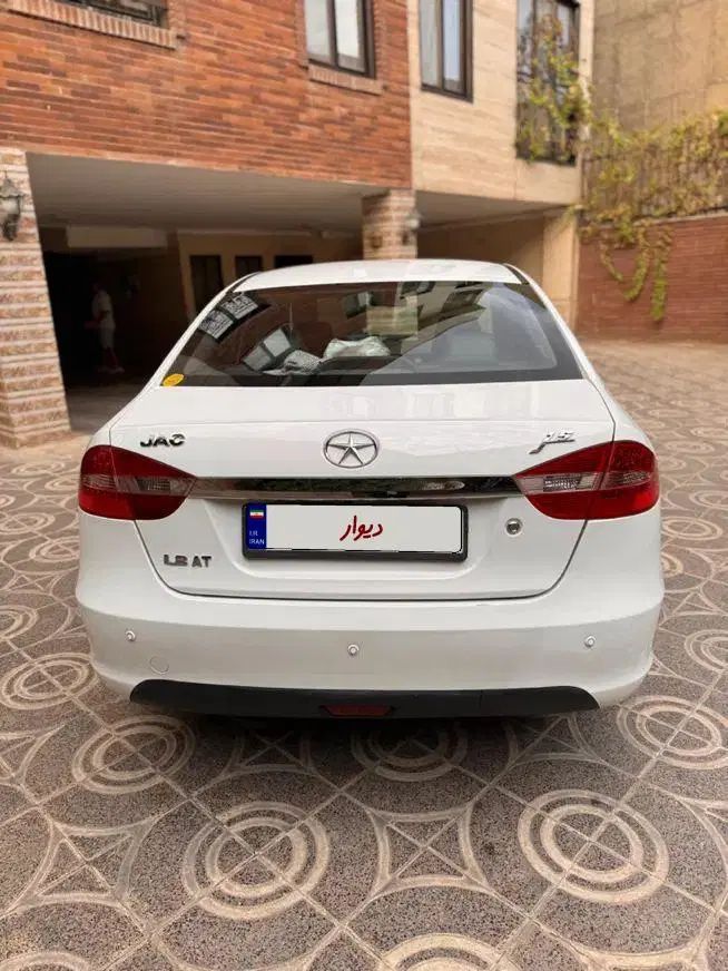 جک J5 اتوماتیک - 1396