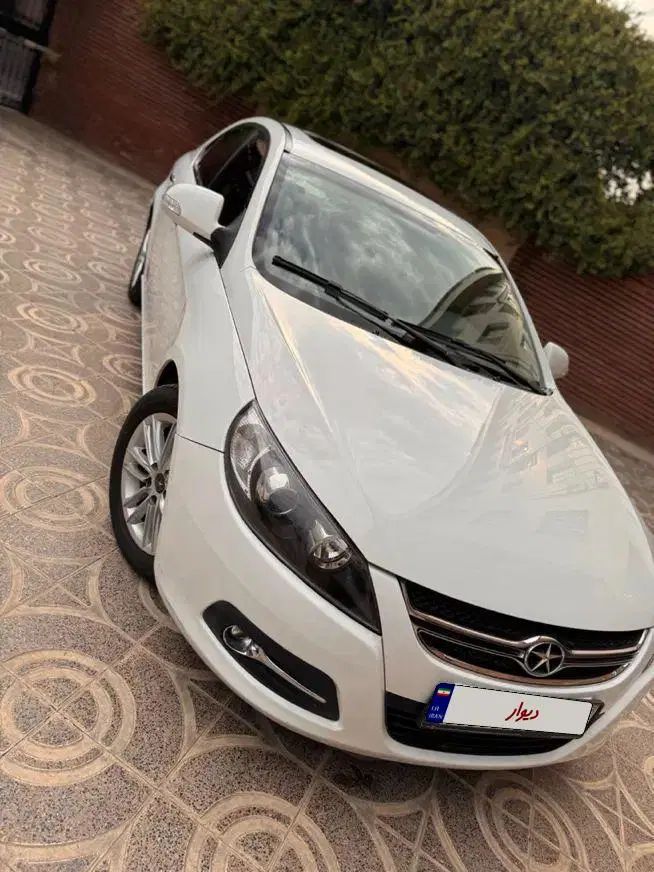 جک J5 اتوماتیک - 1396