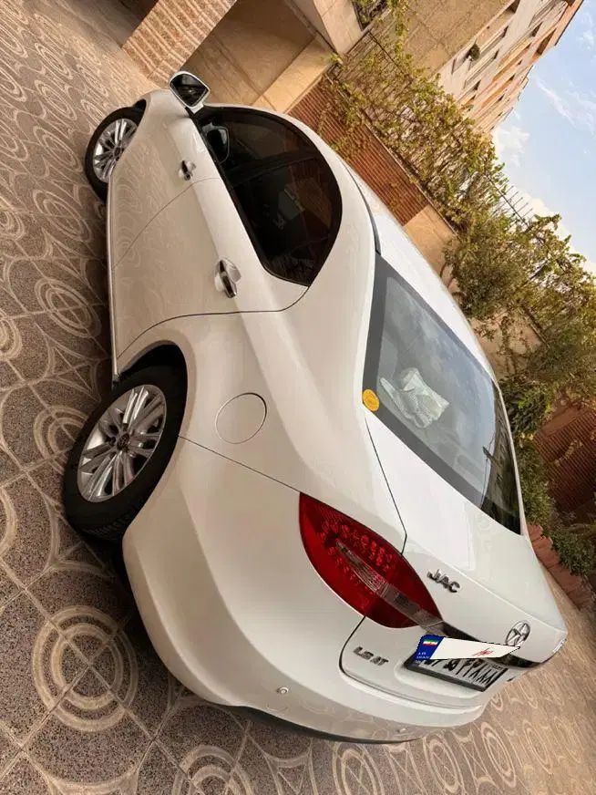 جک J5 اتوماتیک - 1396