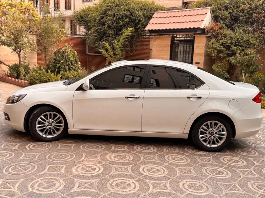 جک J5 اتوماتیک - 1396