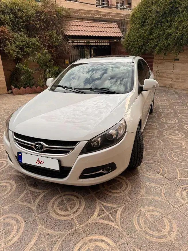 جک J5 اتوماتیک - 1396