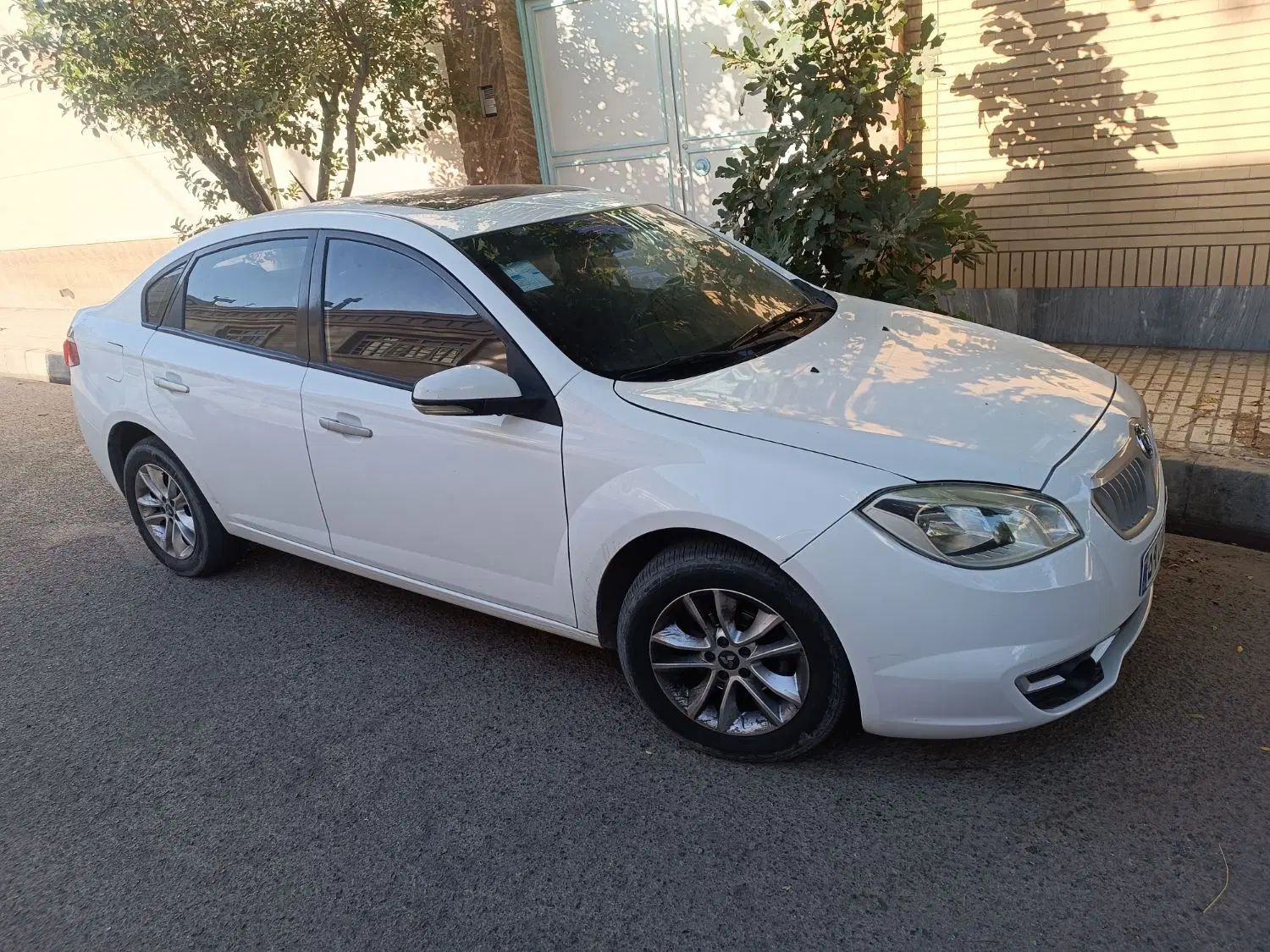 برلیانس H330 اتوماتیک 1500 - 1396