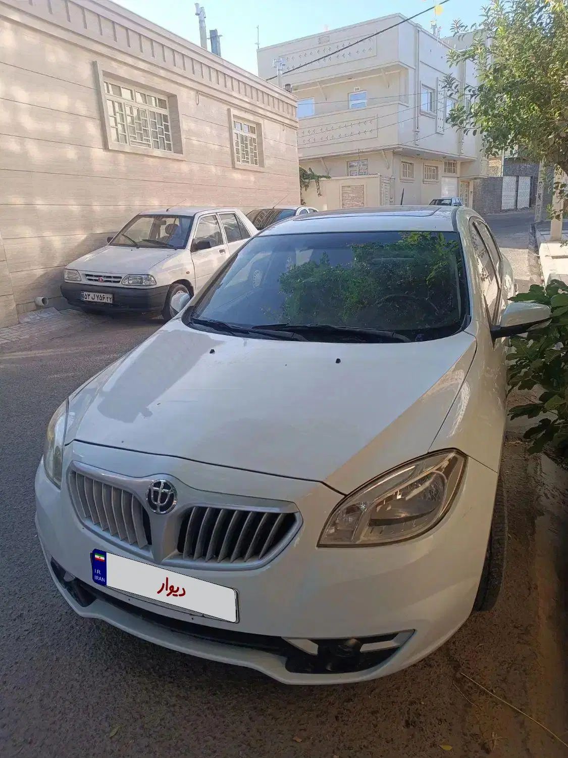 خودرو برلیانس، H330 آگهی ann_19969351