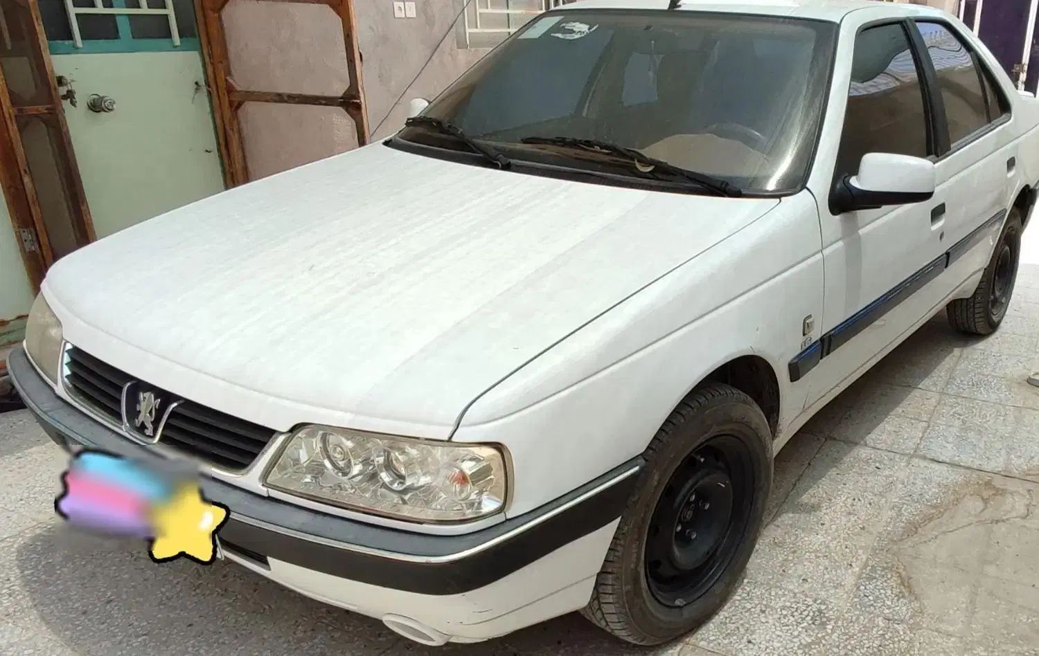خودرو پژو، 405 SLX آگهی ann_19969352