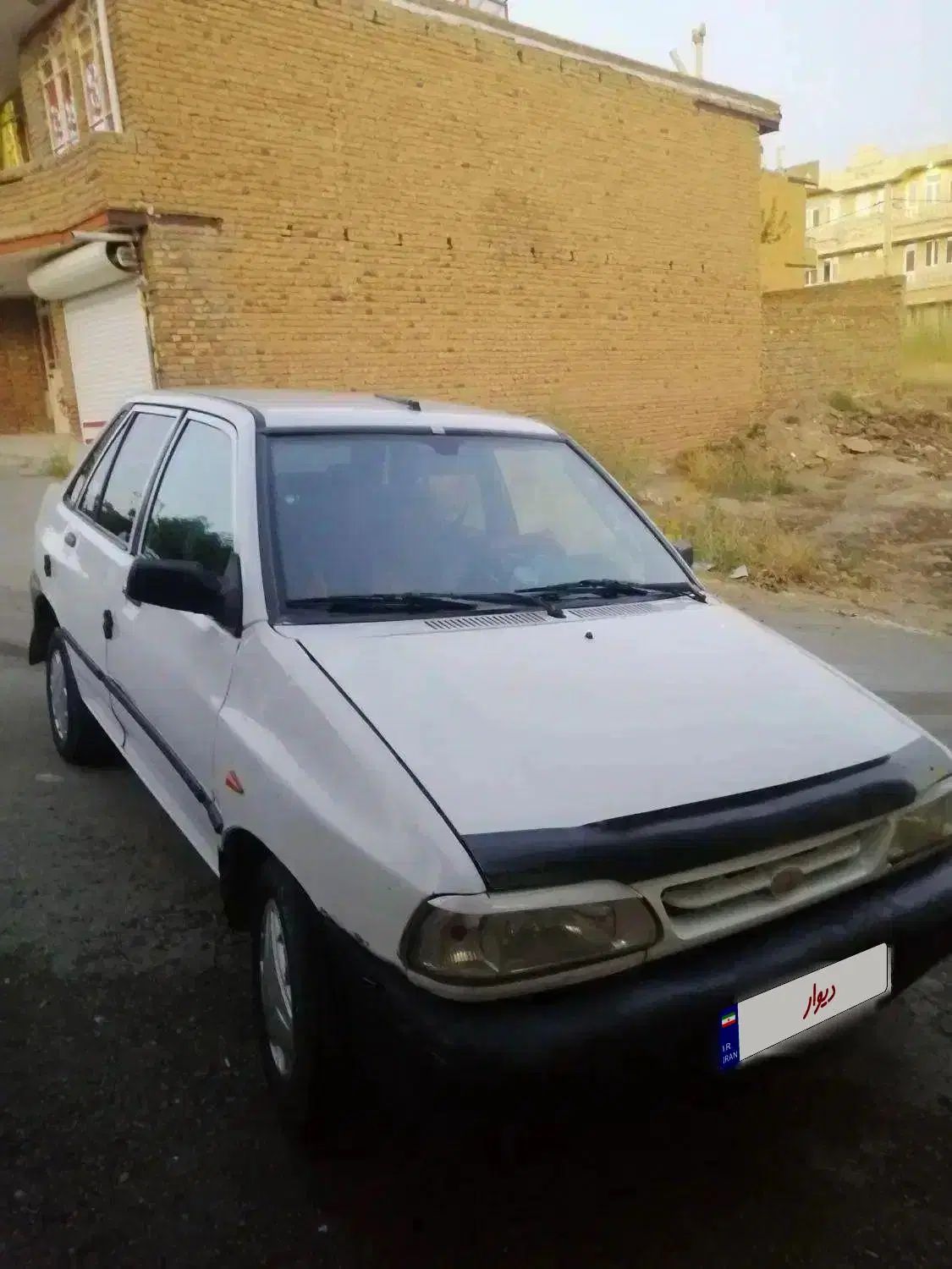 خودرو پراید، صبا آگهی ann_19969353