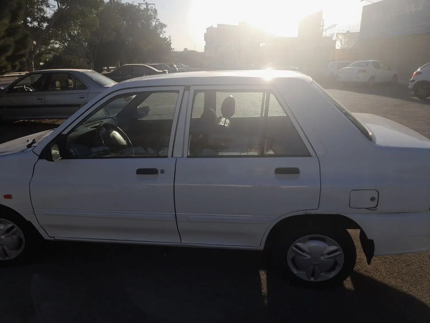 پراید 132 SE - 1394