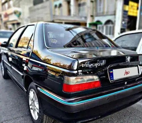 خودرو پژو، پارس آگهی ann_19969361