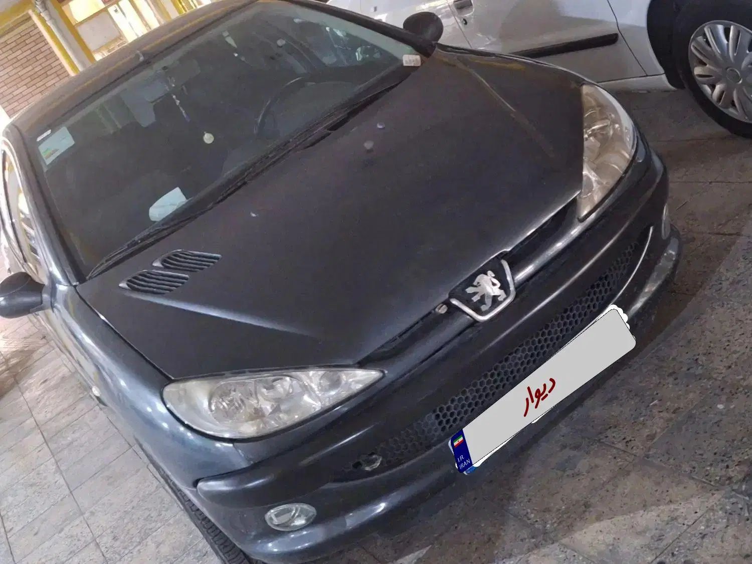 خودرو پژو، 206 آگهی ann_19969365