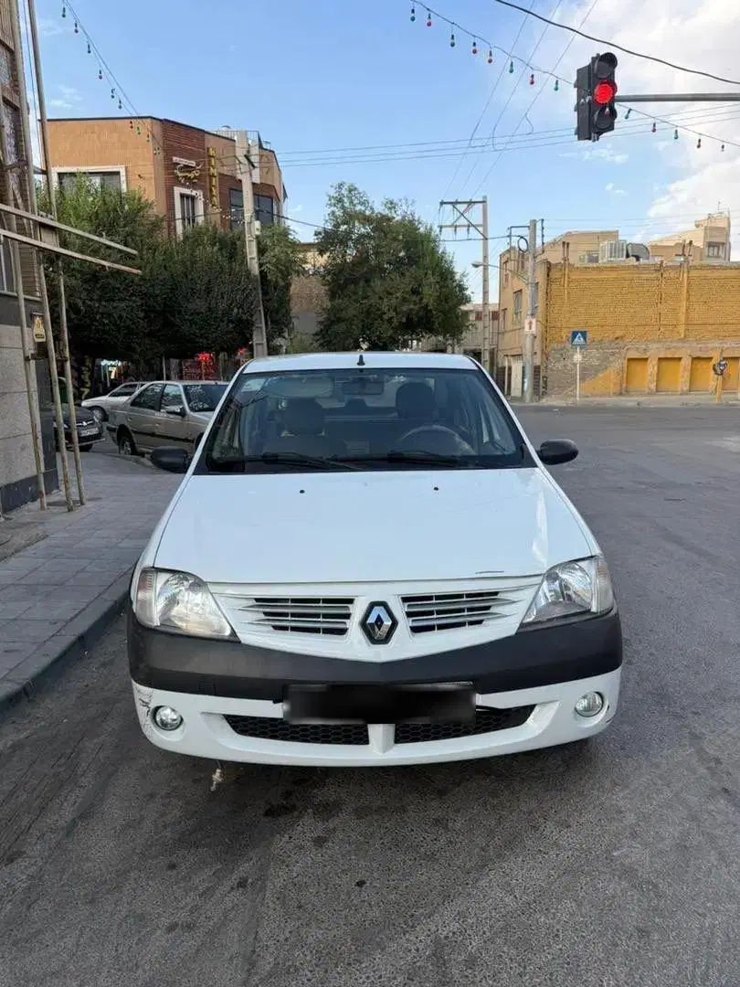 رنو تندر 90 E2 - 1391