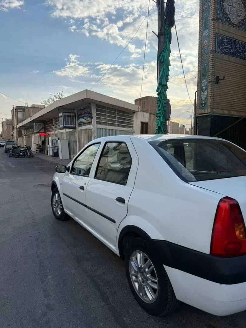 رنو تندر 90 E2 - 1391