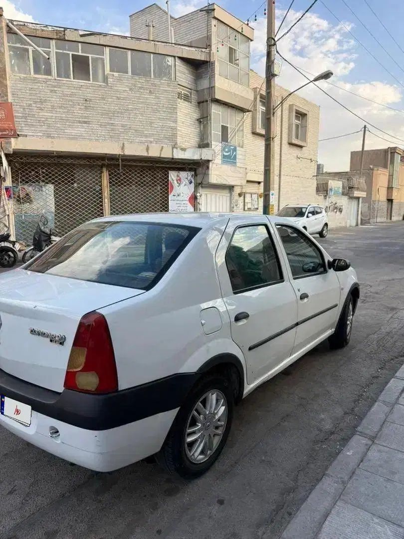 خودرو رنو، تندر 90 آگهی ann_19969370
