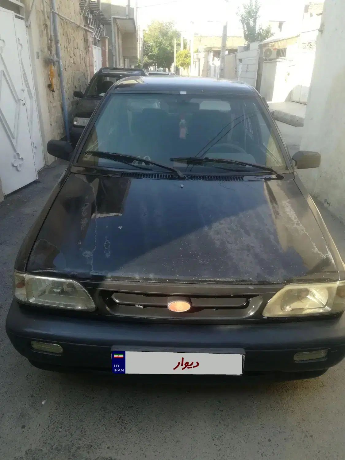 خودرو پراید، صبا آگهی ann_19969374
