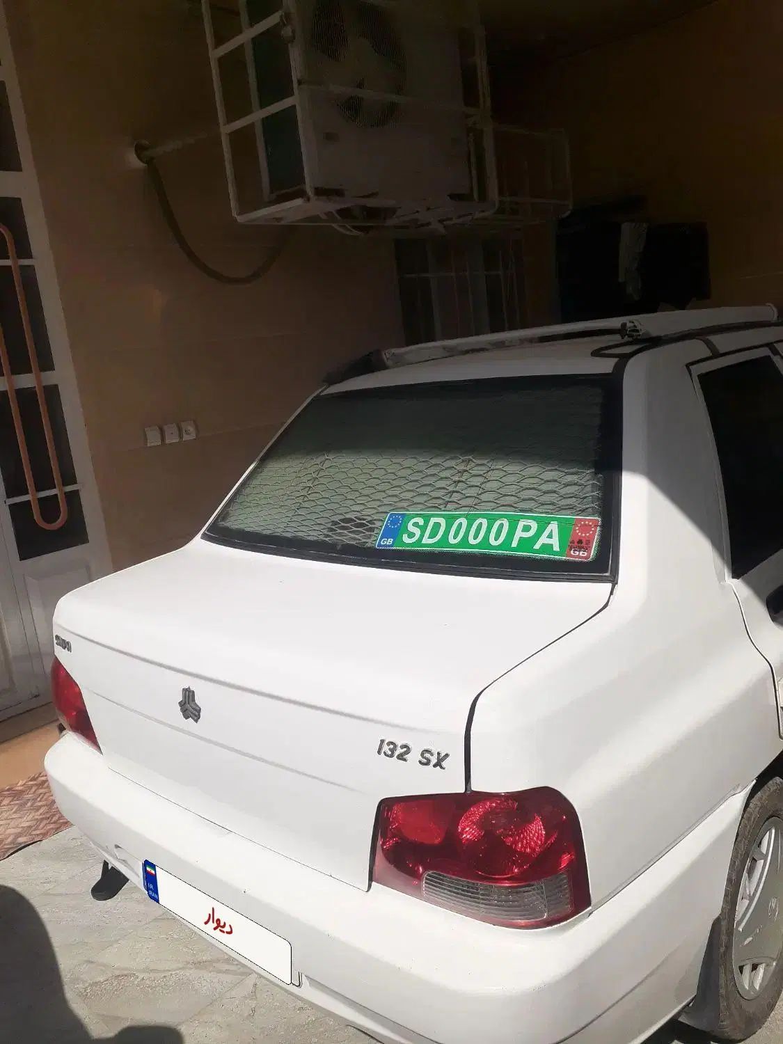 پراید 132 SE - 1393