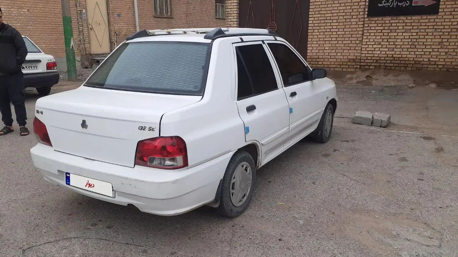 پراید 132 SE - 1393