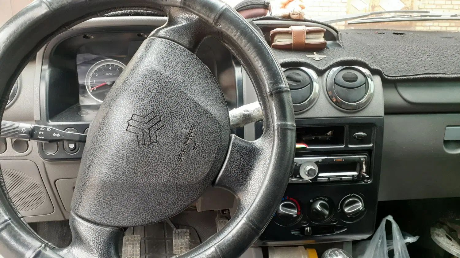 پراید 132 SE - 1393