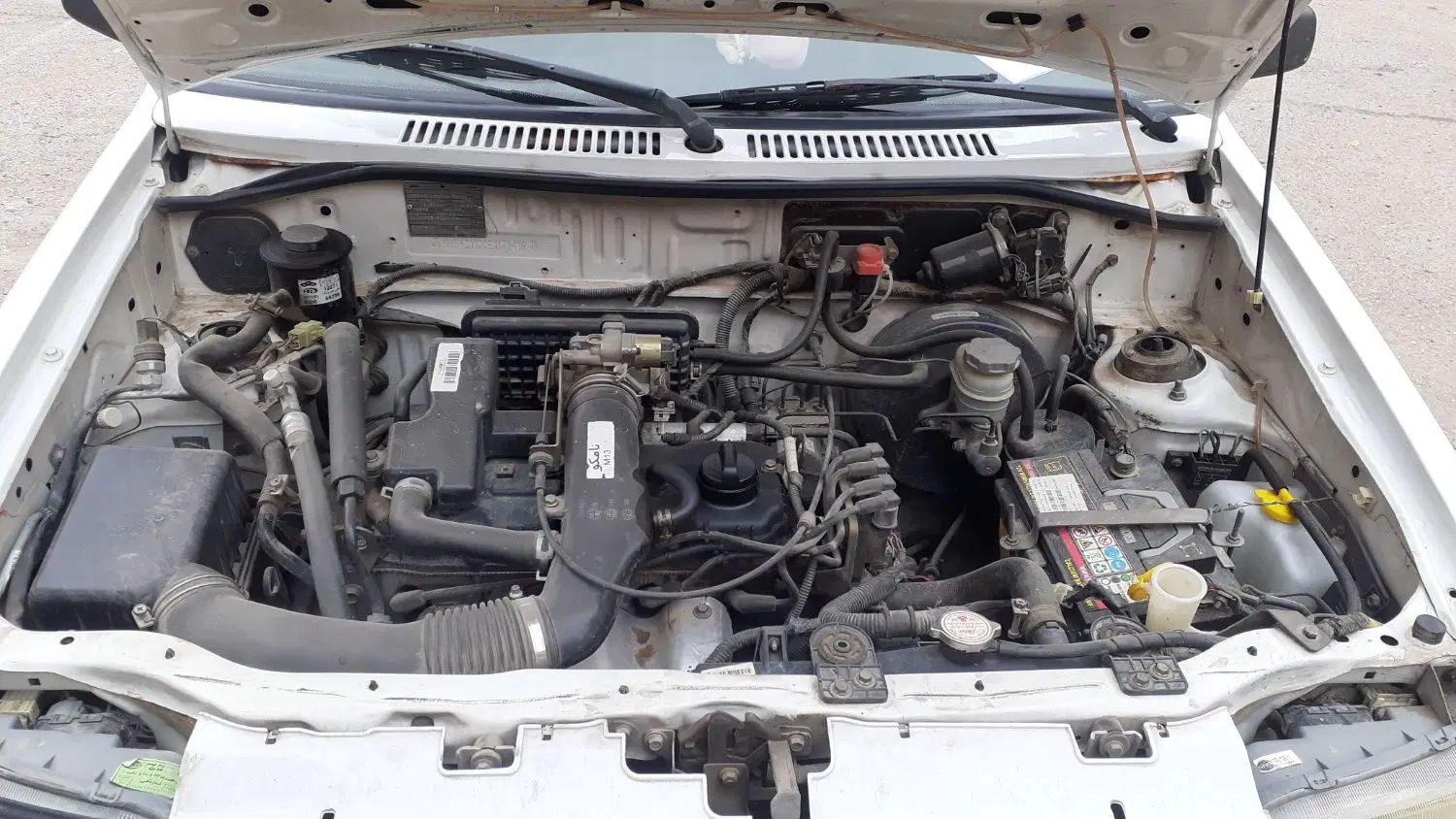 پراید 132 SE - 1393