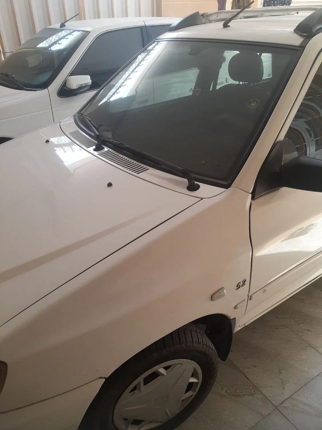 پراید 132 SE - 1393