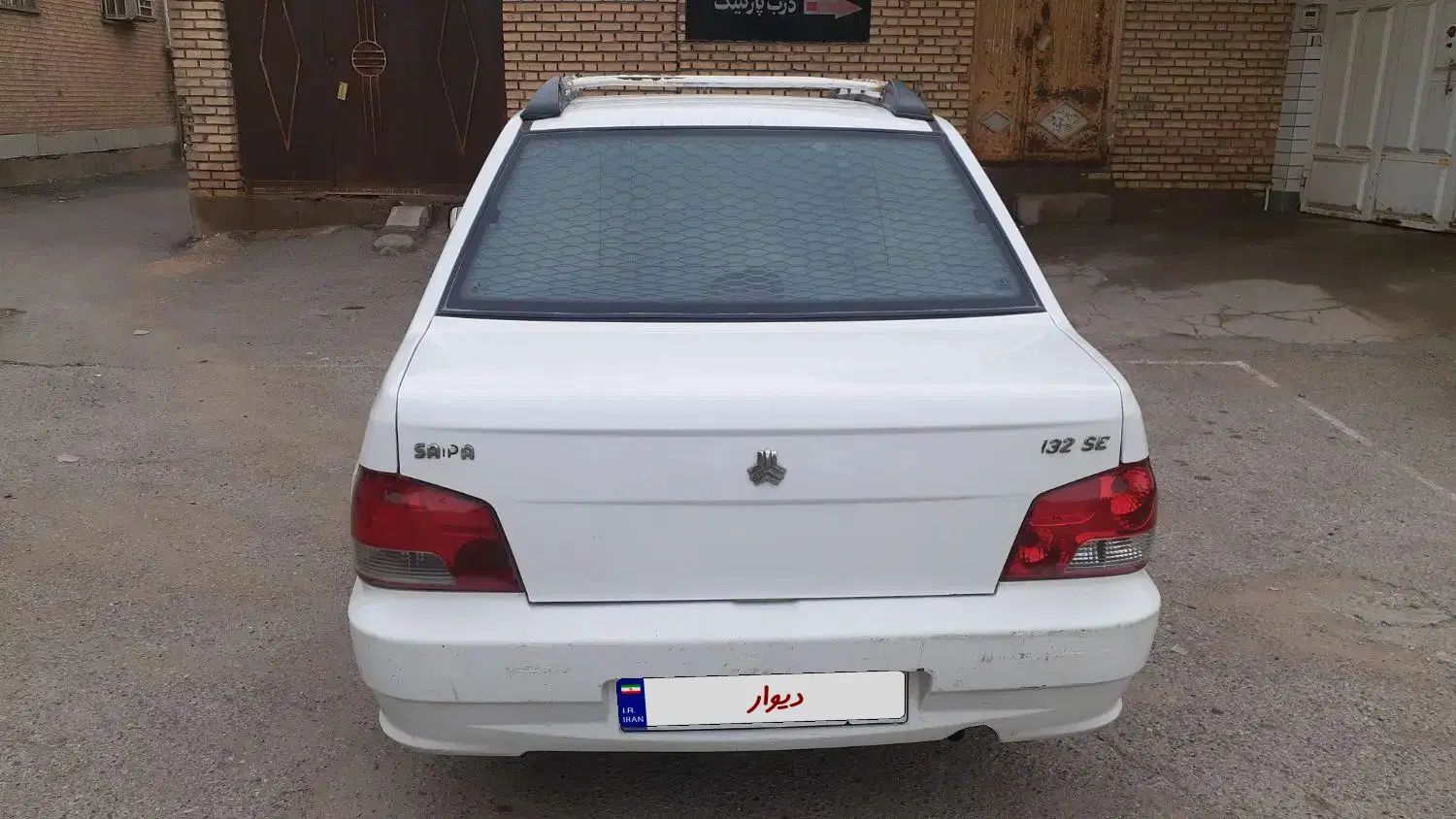 پراید 132 SE - 1393