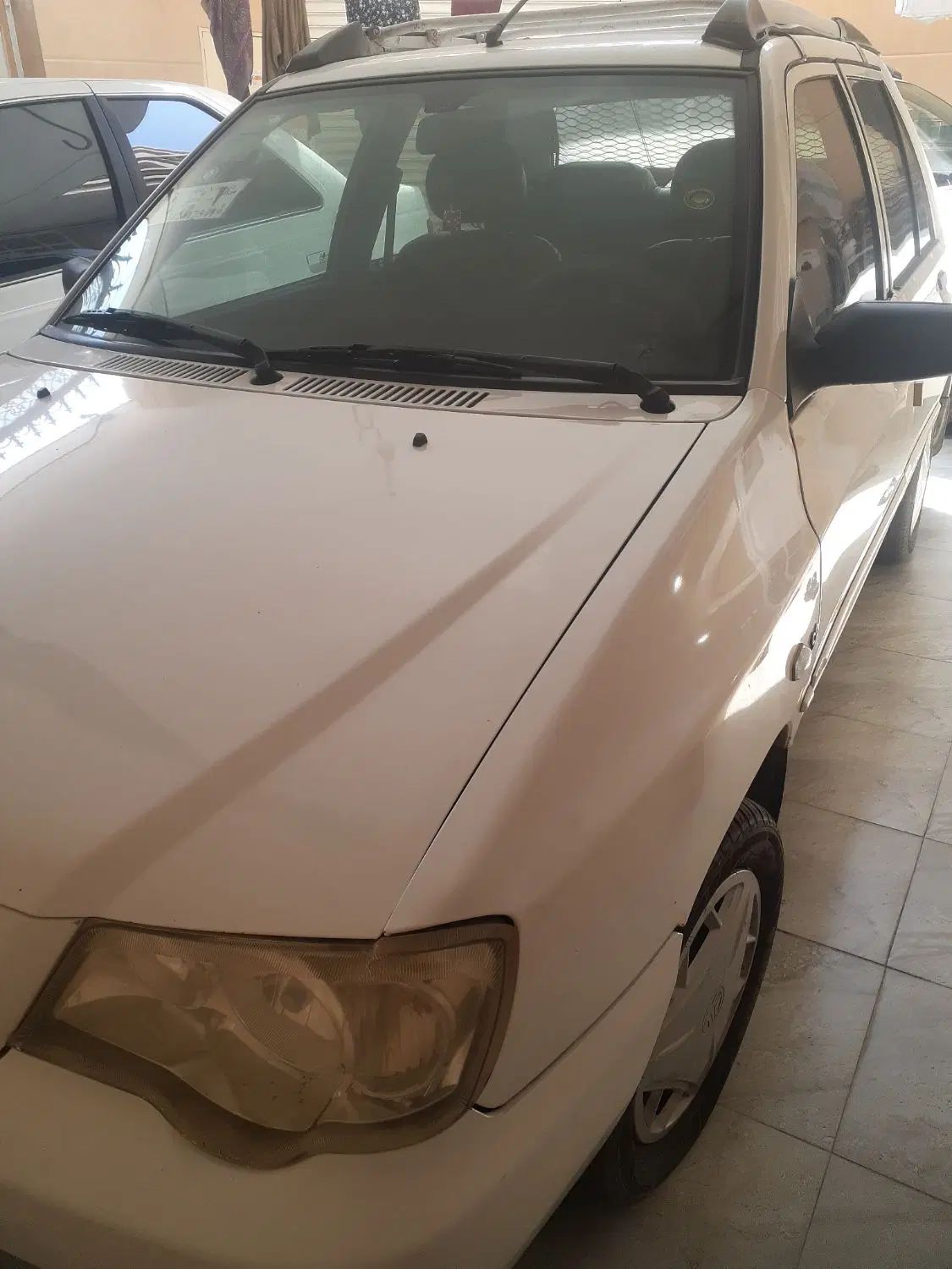 پراید 132 SE - 1393