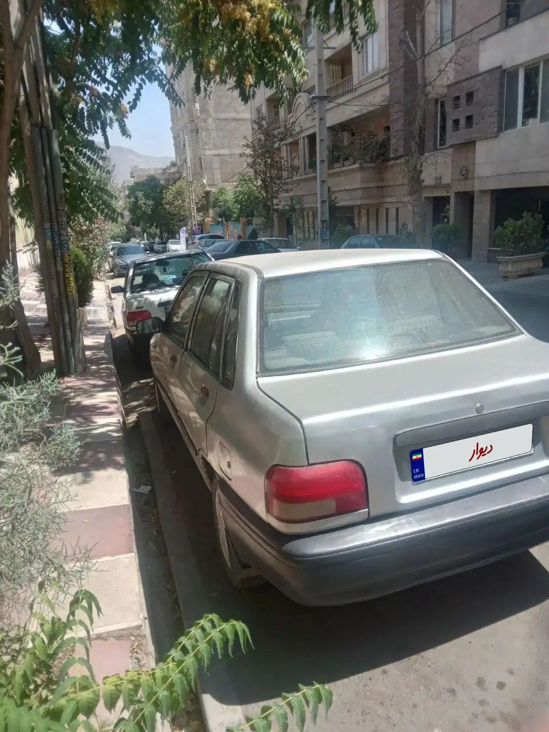 خودرو پراید، صبا آگهی ann_19969386
