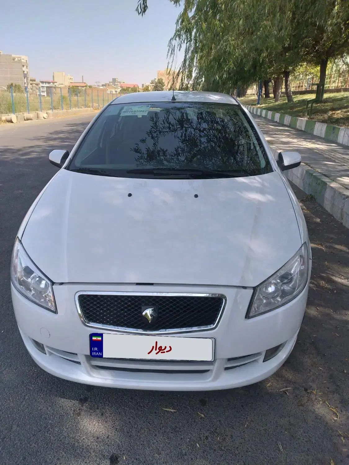 خودرو رانا، LX آگهی ann_19969390
