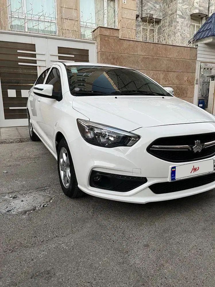 شاهین GL دنده ای - 1403