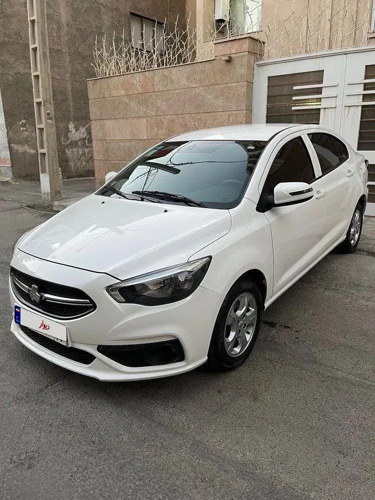 شاهین GL دنده ای - 1403