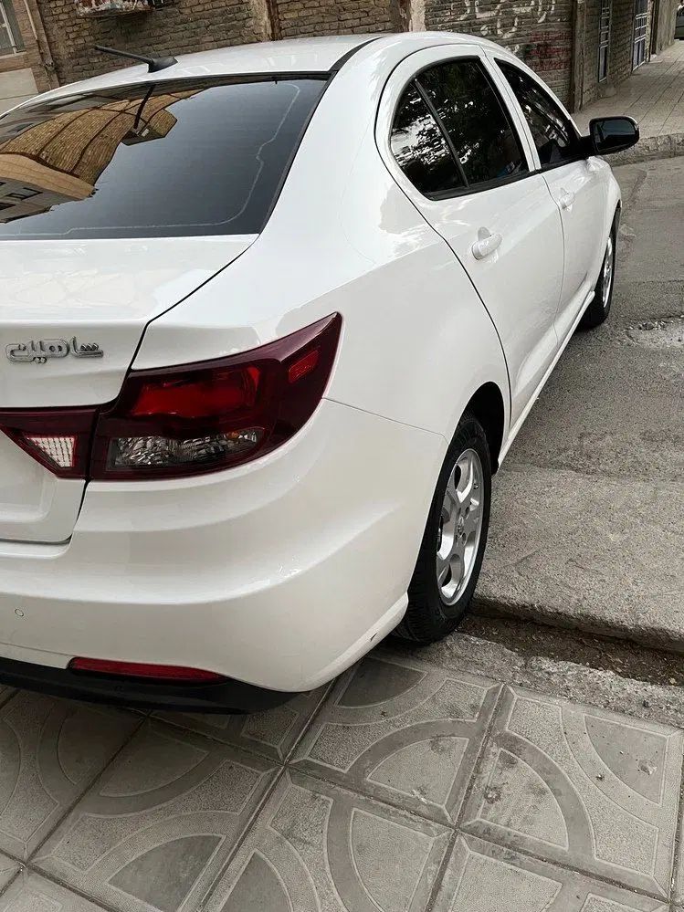 شاهین GL دنده ای - 1403