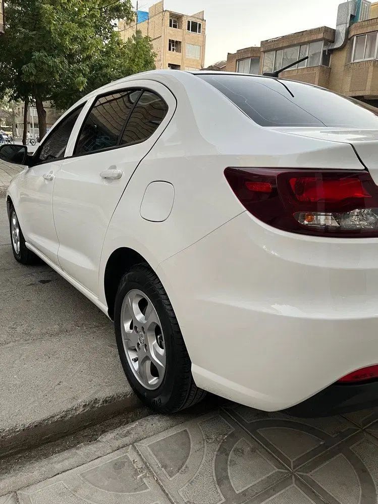 شاهین GL دنده ای - 1403