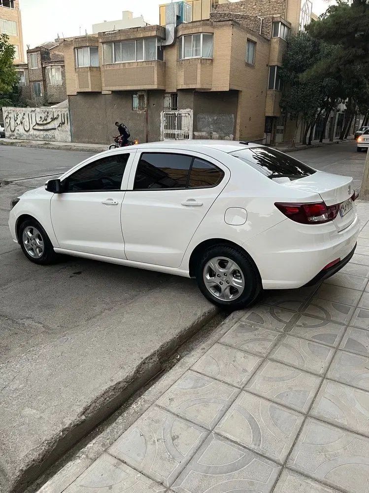 شاهین GL دنده ای - 1403
