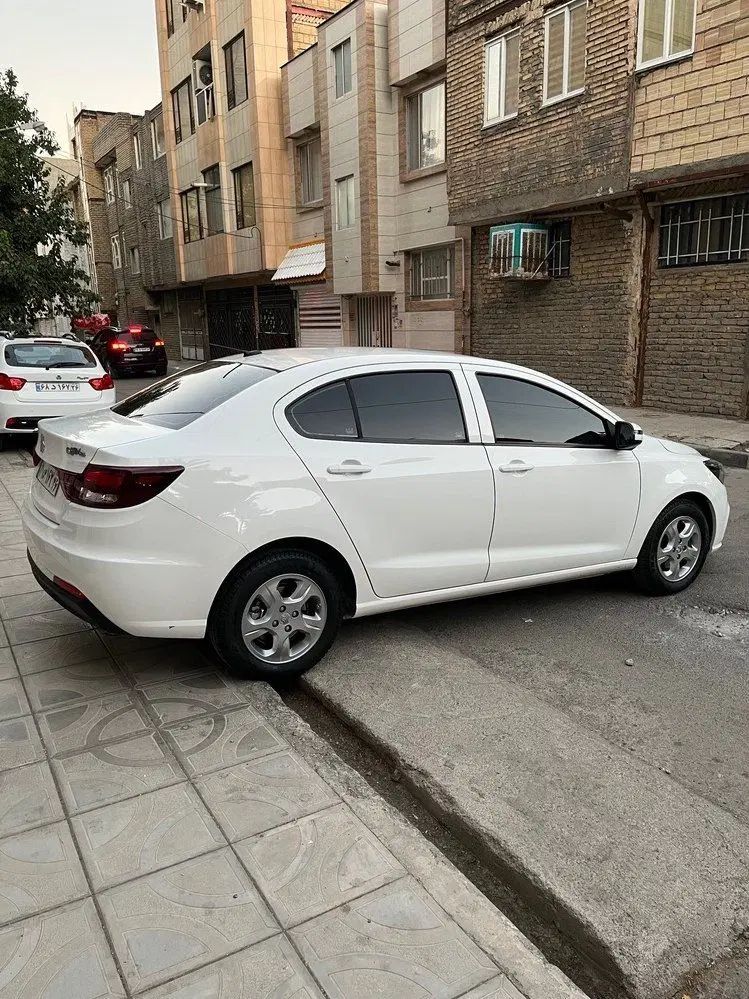 شاهین GL دنده ای - 1403