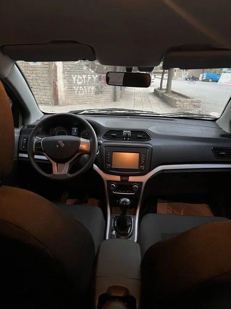 شاهین GL دنده ای - 1403