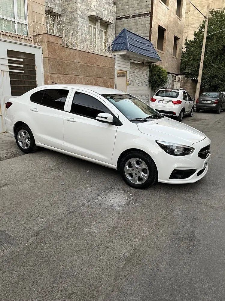 شاهین GL دنده ای - 1403