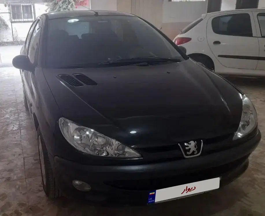 خودرو پژو، 206 آگهی ann_19969400