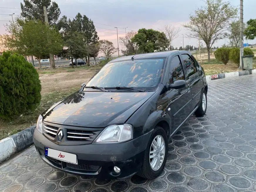 رنو تندر 90 E2 - 1390
