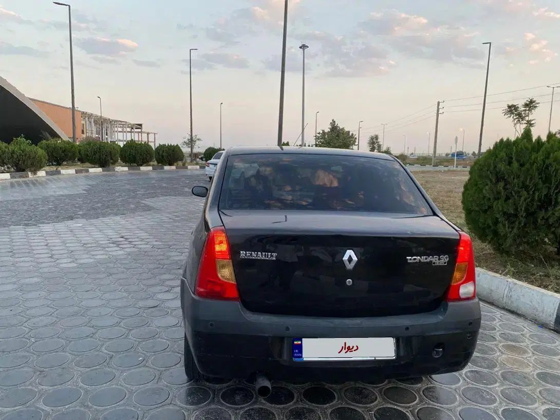 رنو تندر 90 E2 - 1390