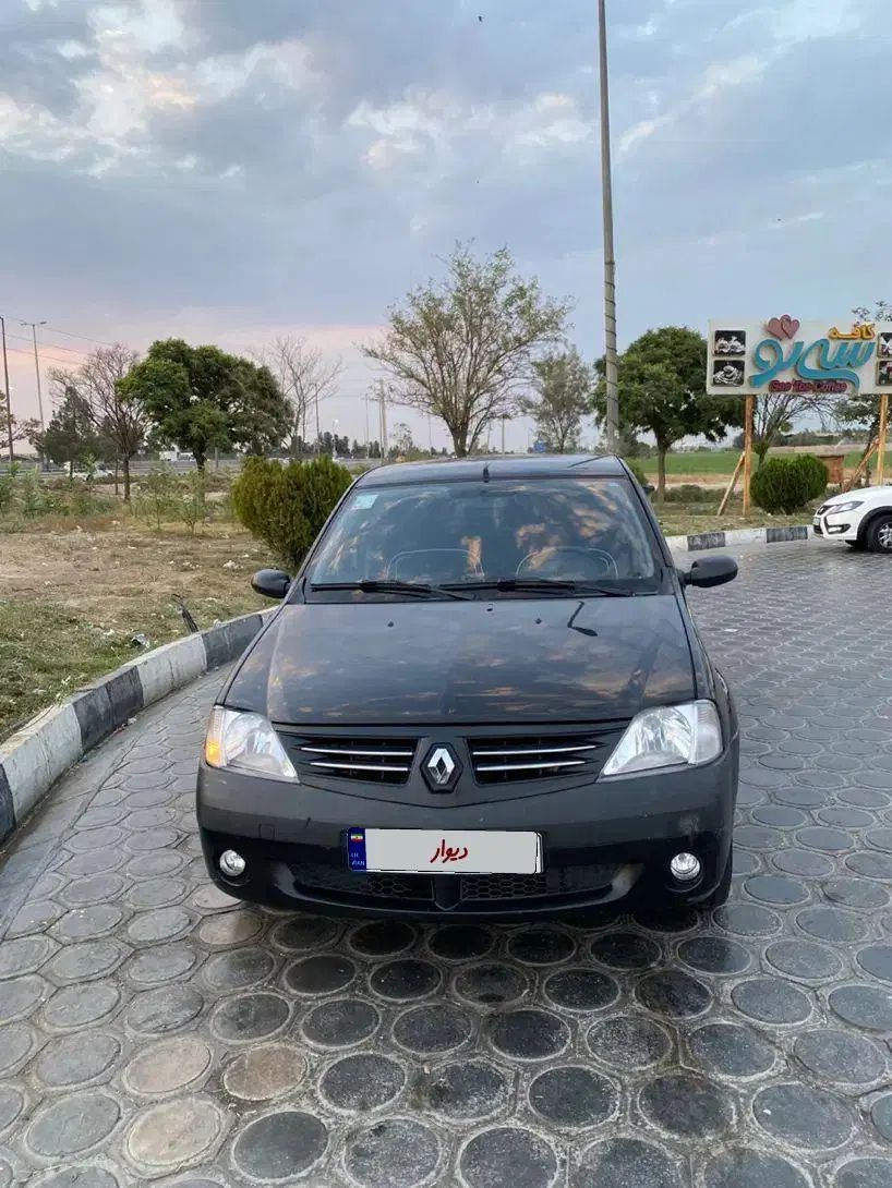 رنو تندر 90 E2 - 1390