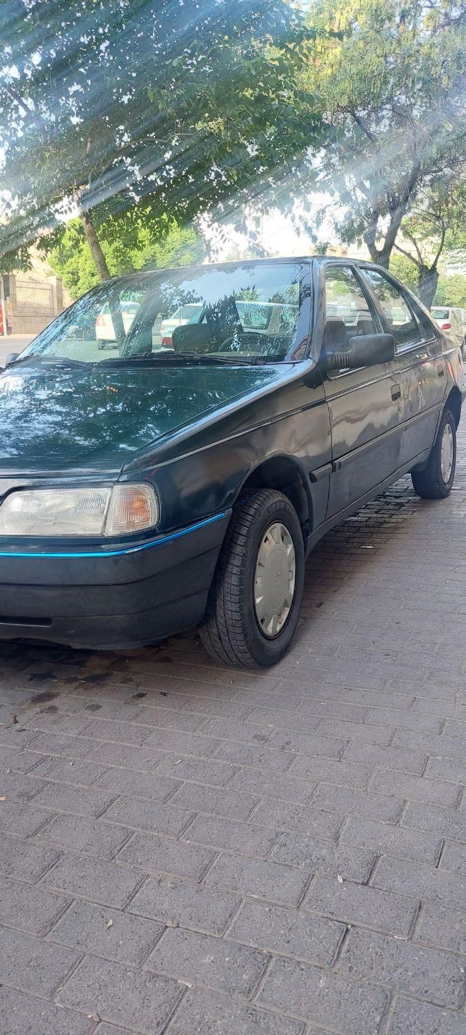 پژو آردی RDI - 1383