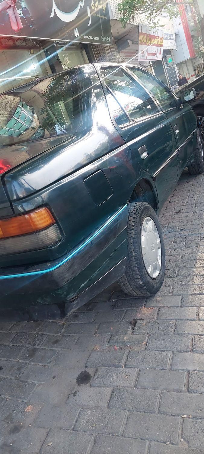 پژو آردی RDI - 1383