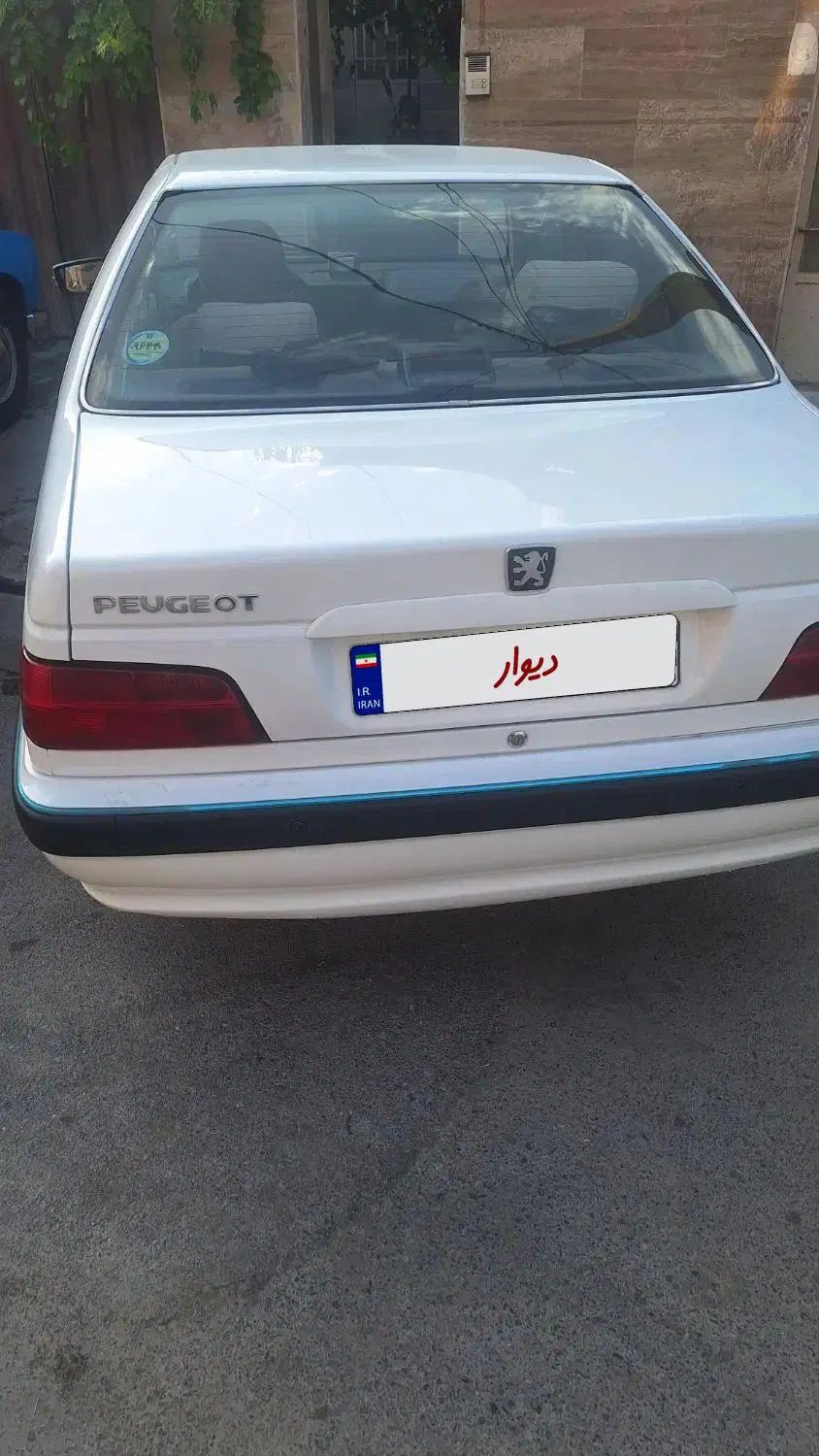 پژو پارس سال - 1399
