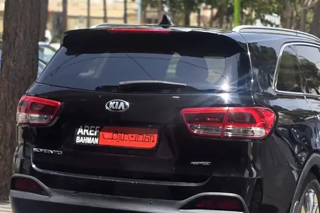 کیا سورنتو نیمه فول UM - 2017