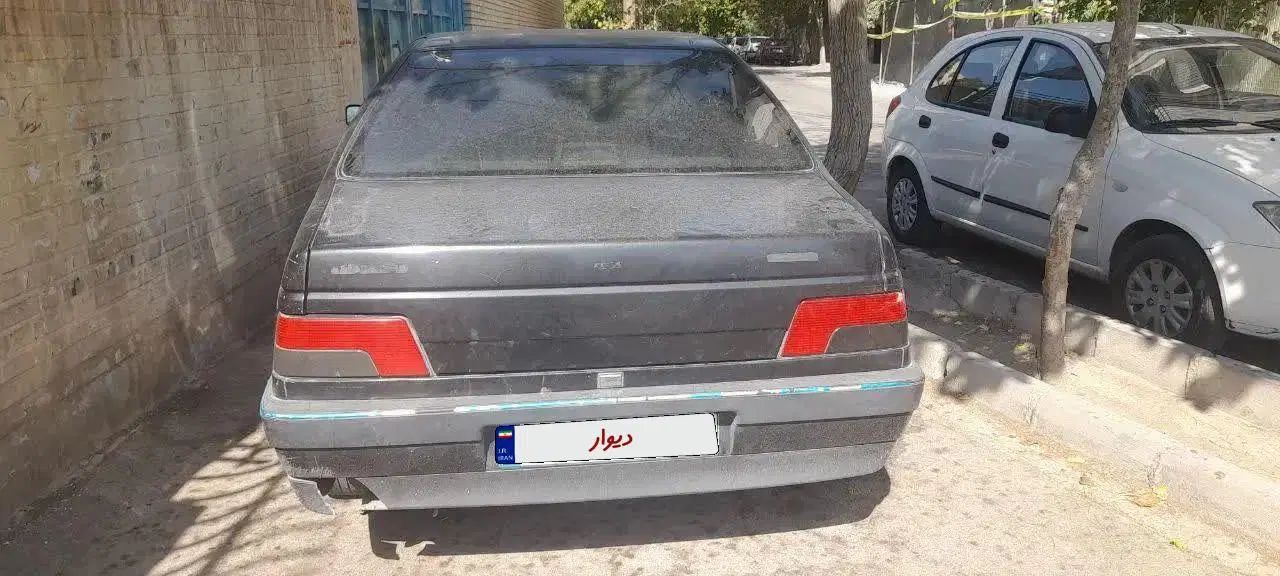 پژو 405 GLX - 1390