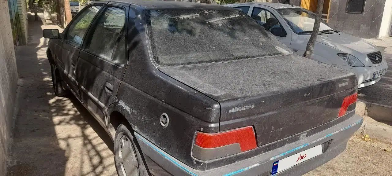 پژو 405 GLX - 1390