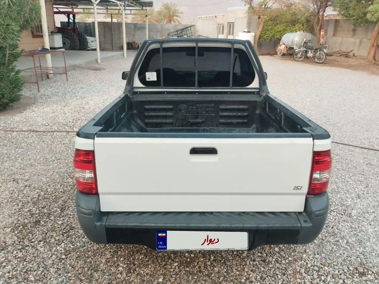 پراید 151 SE - 1401