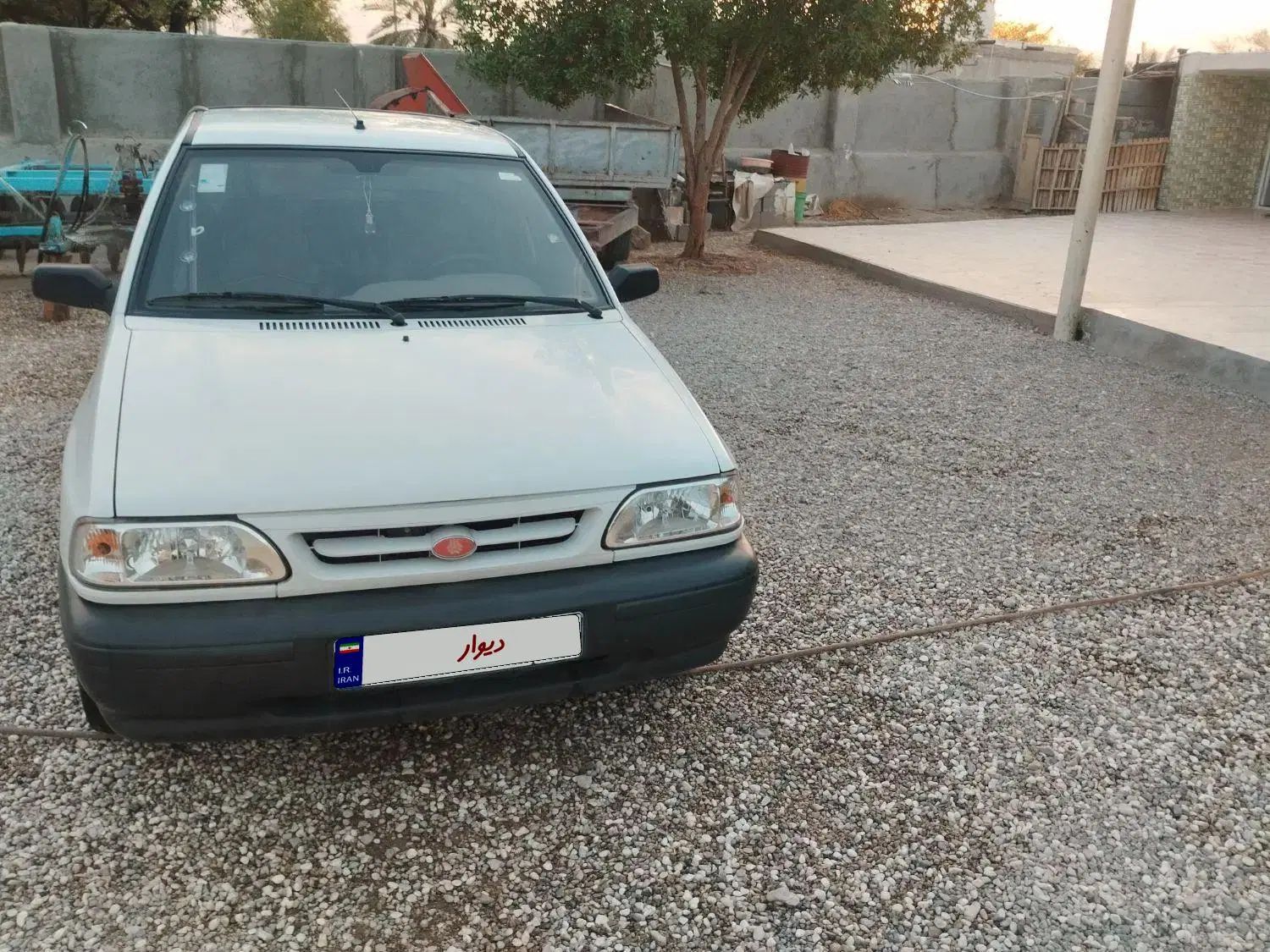 پراید 151 SE - 1401
