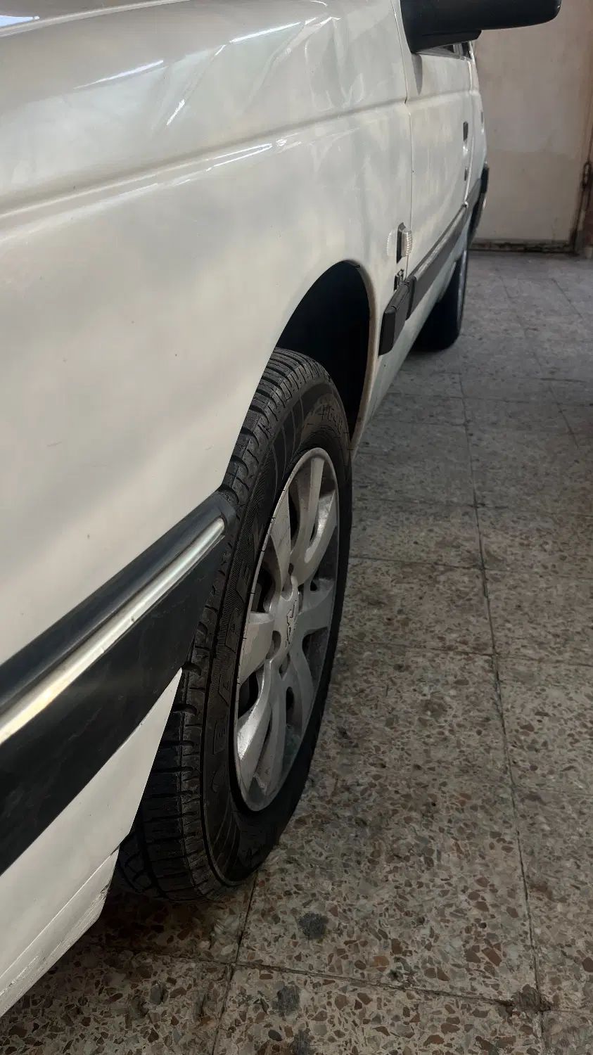 پژو 405 SLX بنزینی TU5 - 1396
