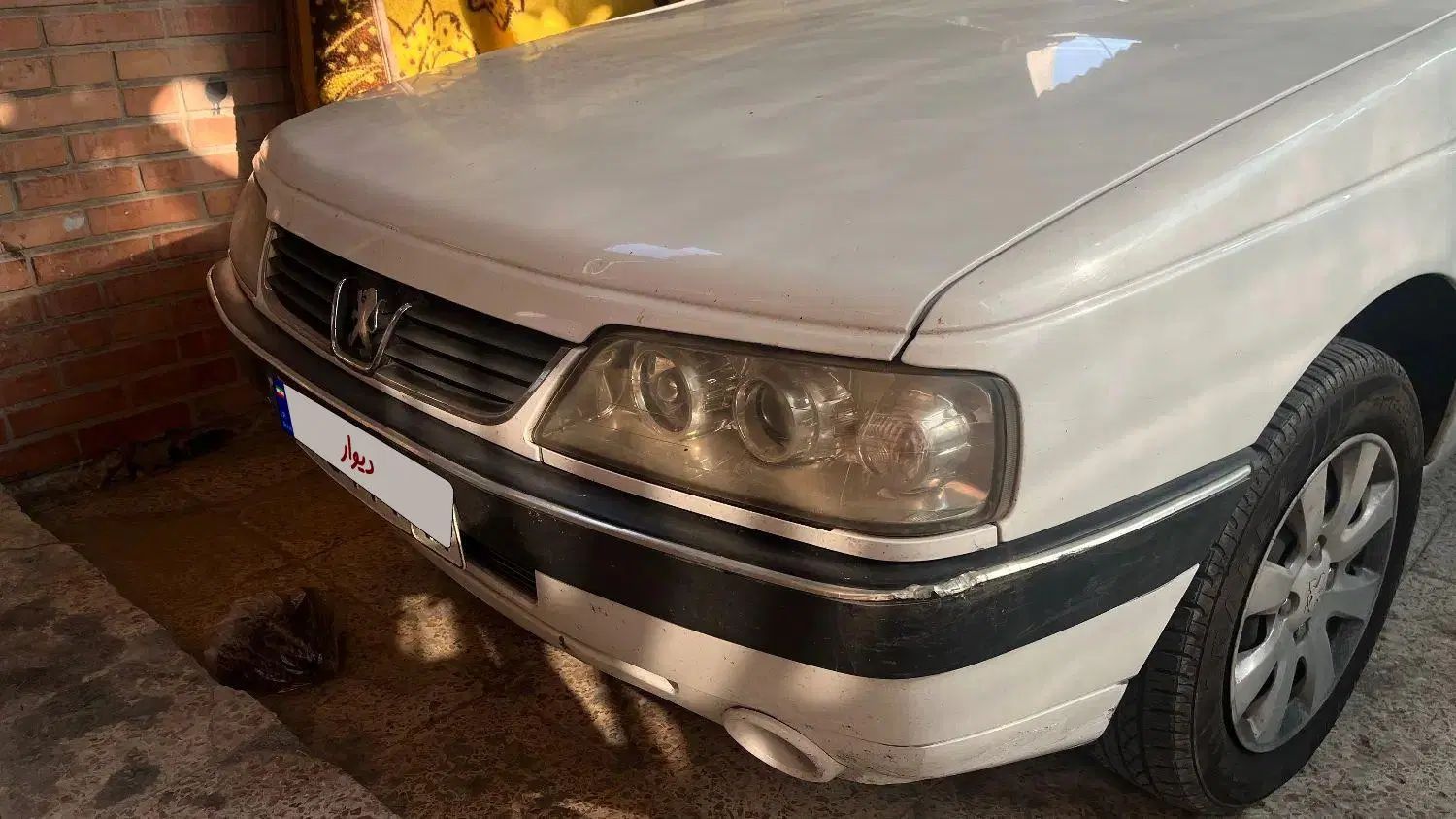 خودرو پژو، 405 SLX آگهی ann_19969458