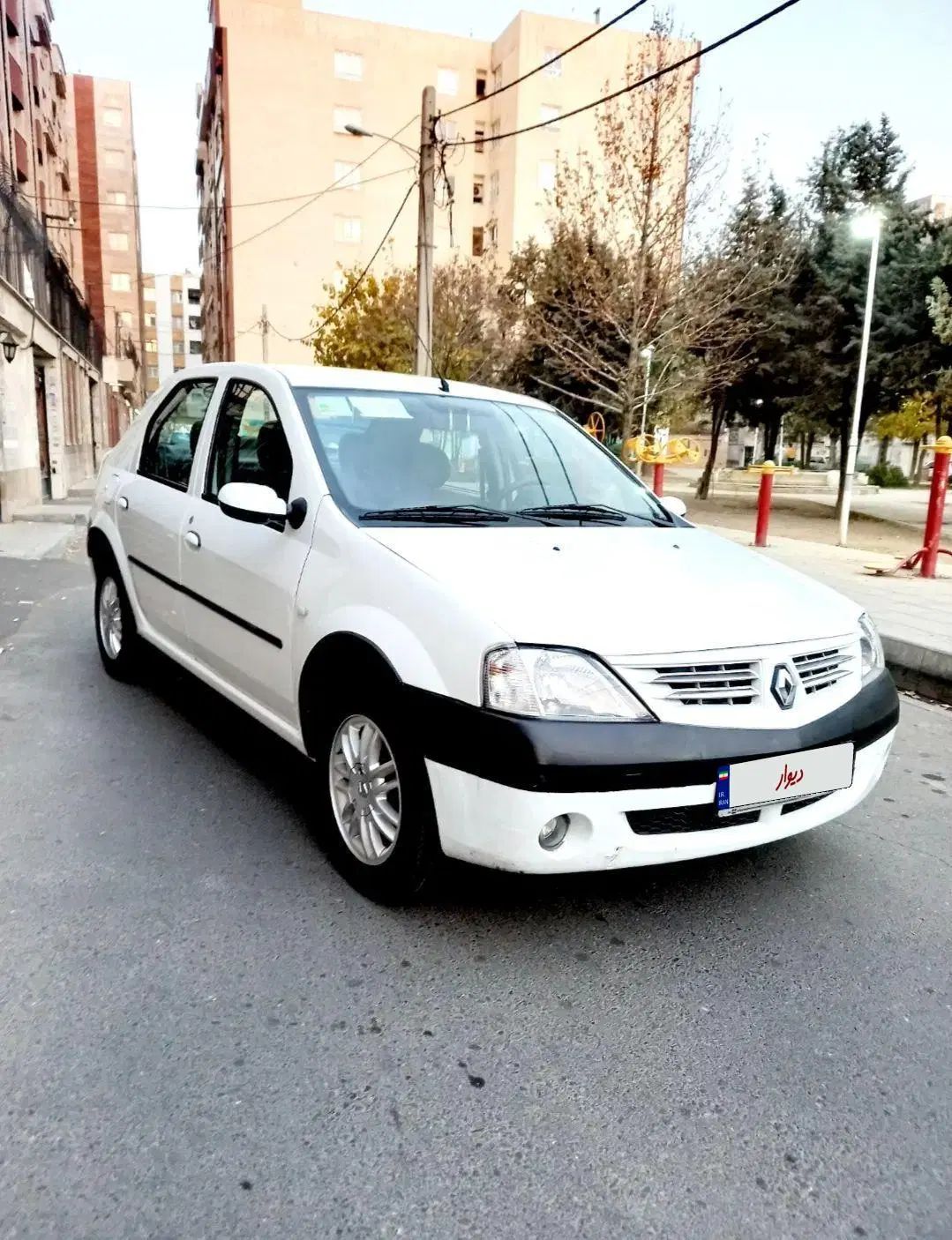رنو تندر 90 E2 - 1395