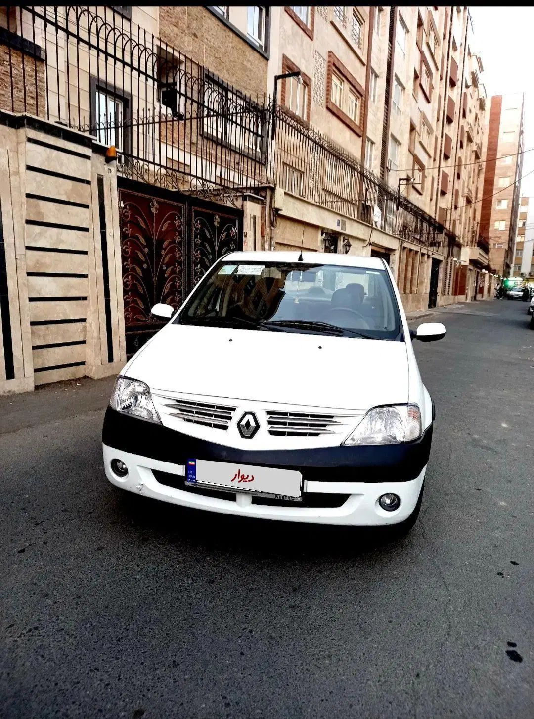 رنو تندر 90 E2 - 1395