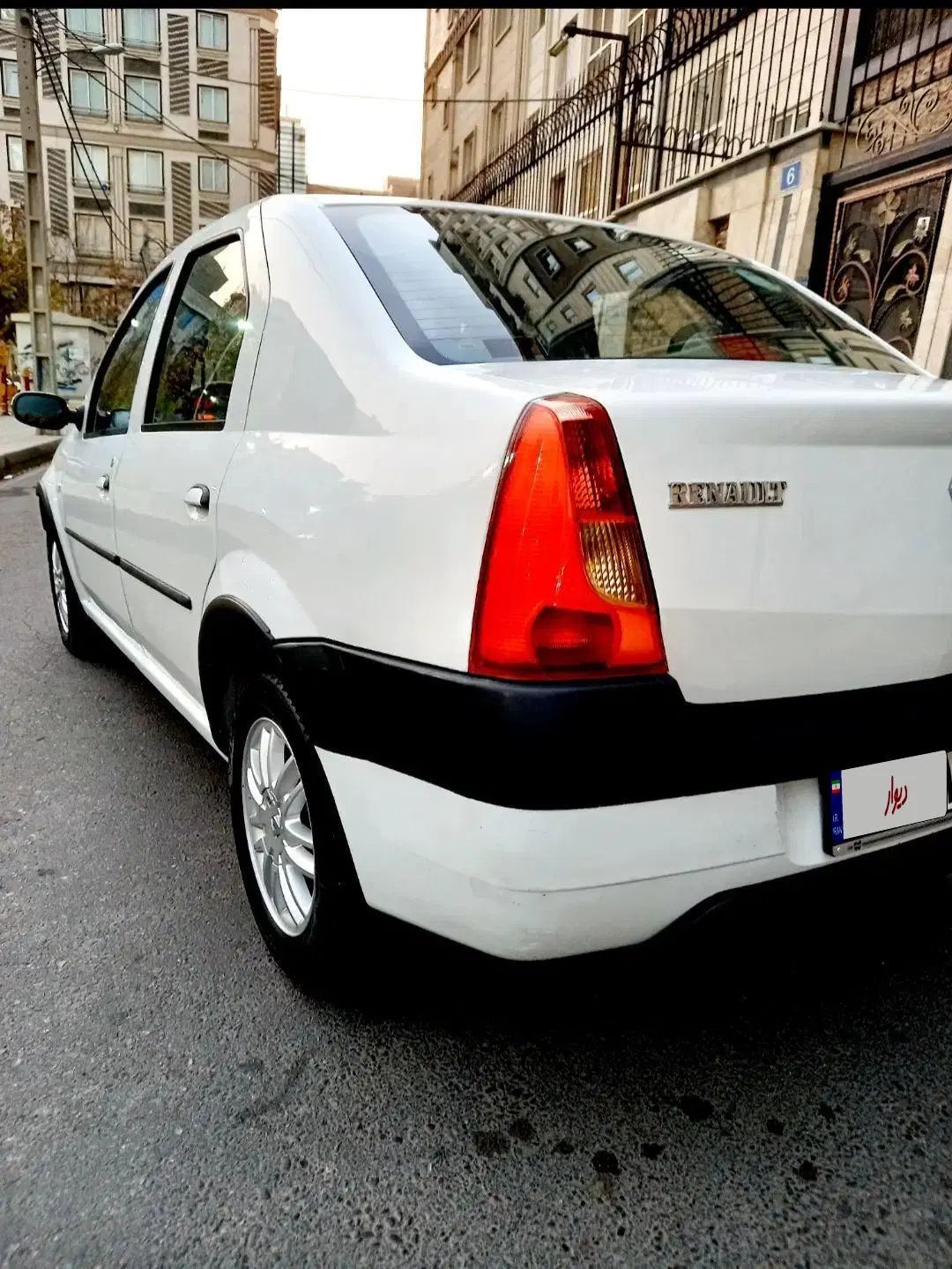 رنو تندر 90 E2 - 1395